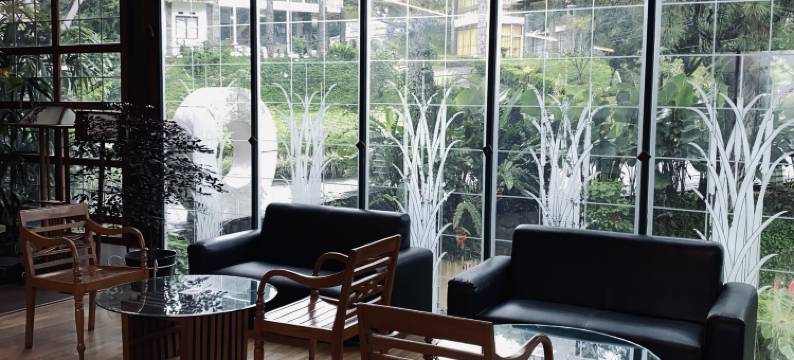 伦邦维拉自然空气度假村(Vila Air Natural Resort)图片