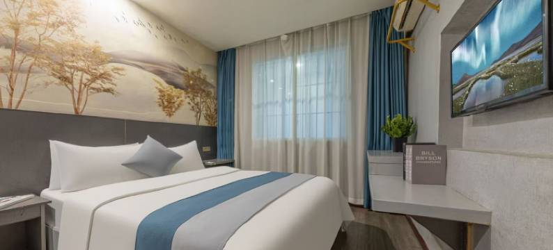 凯里东坡湾酒店(贵州电子信息学院店)图片