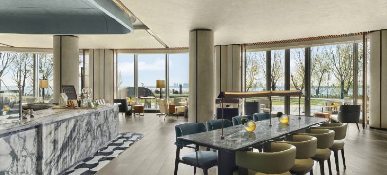 苏州阳澄湖喜来登酒店图片