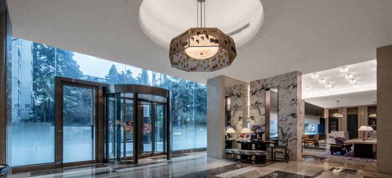 成都润邦国际酒店(金沙博物馆一品天下双地铁站店)图片