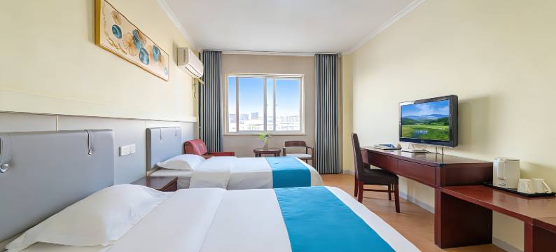 米家绅客商务酒店(芜湖湾沚区店)图片