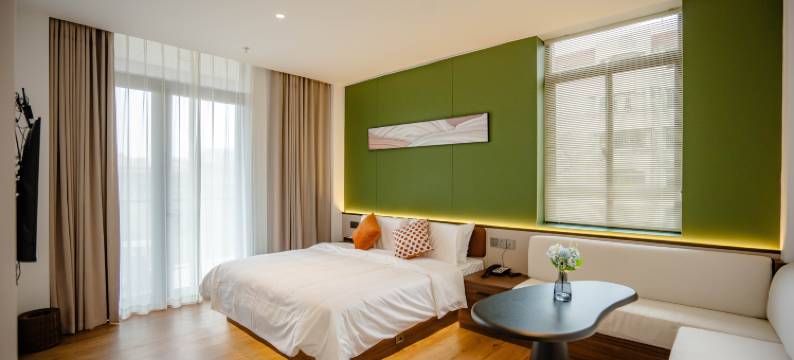 文城旅社酒店(海盐绮园景区店)图片