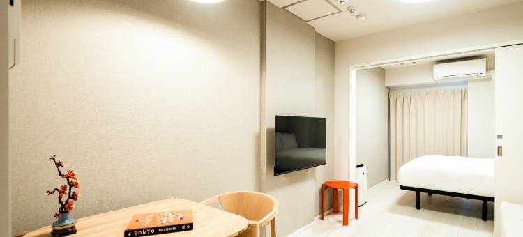 秋叶原Section L酒店(Section L Akihabara)图片