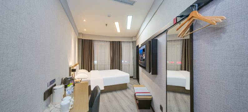 尚客优酒店(曹县庄寨镇中心转盘店)图片