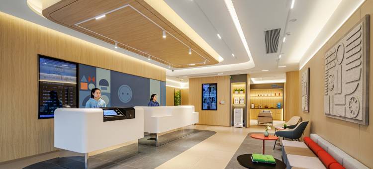 如家酒店·neo(长治长兴中路城隍庙店)图片