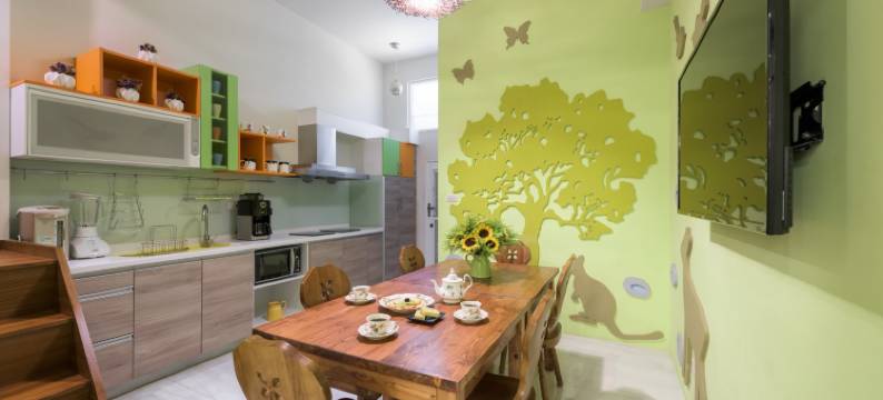 高雄月缇民宿图片