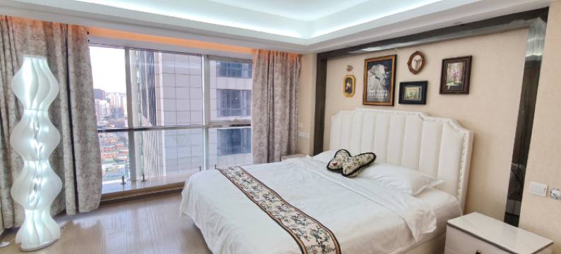 悦居精品公寓(北京工体店)图片