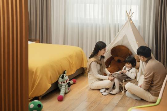 德阳汉瑞酒店(五洲广场店)图片