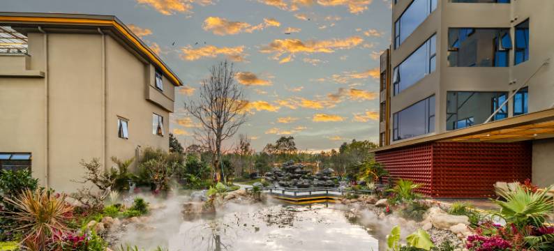 惠州龙门尘烟秘境图片