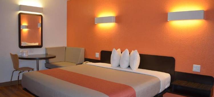 格鲁吉亚金斯兰 - 金斯湾海军基地 6 号汽车旅馆(Motel 6 Kingsland, GA - Kings Bay Naval Interstate 95)图片