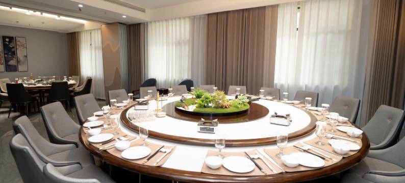 竹山可盛商务大酒店图片