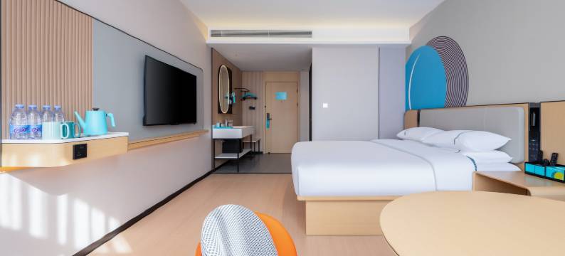 城市便捷酒店(肇庆德庆店)图片