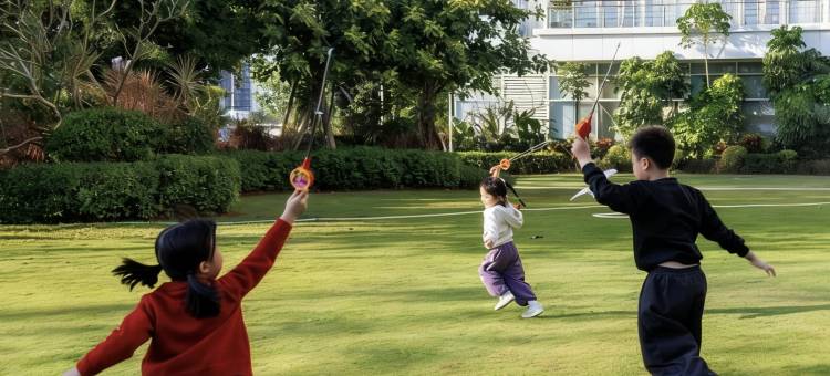 海口华彩洲际酒店图片