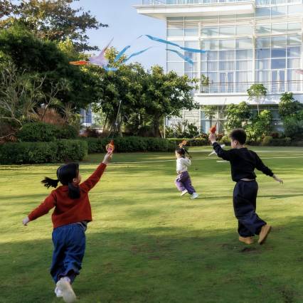 海口华彩洲际酒店图片