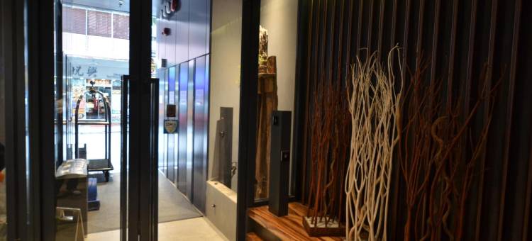 香港颐庭酒店(铜锣湾店)图片