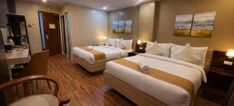 好莱坞酒店公主港(Hollywood Hotel Puerto Princesa)图片
