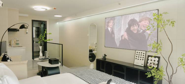 林森丨LISEN·HOME影音美宿(蟳埔村泉州师范学院店)图片