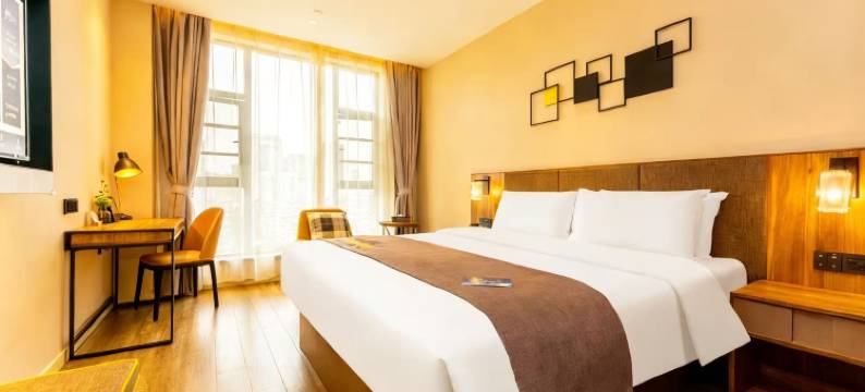 如家精选酒店PLUS(长沙高桥大市场树木岭地铁站店)图片