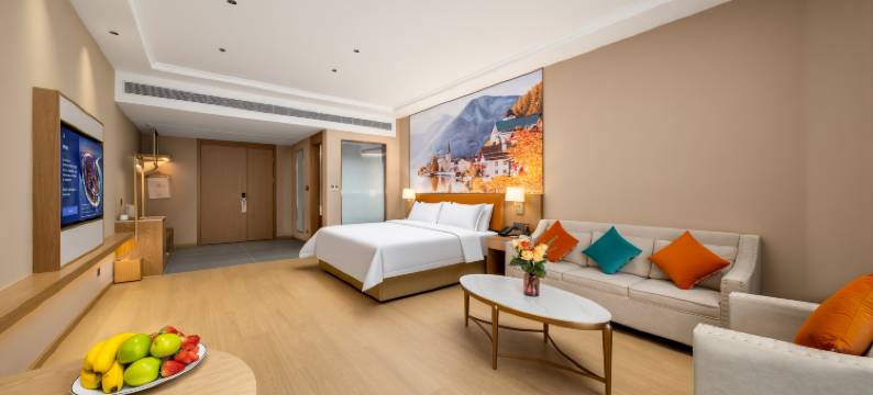 维也纳酒店(成都西华大学红高路地铁站店)图片