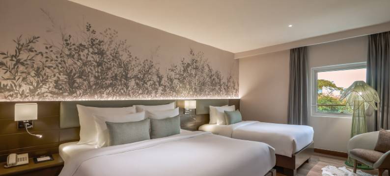 KiN酒店中央公园(KiN Hotel Central Park)图片