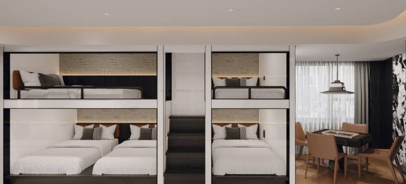 EHA赛博萤火电竞酒店(宜昌东站五一广场店)图片