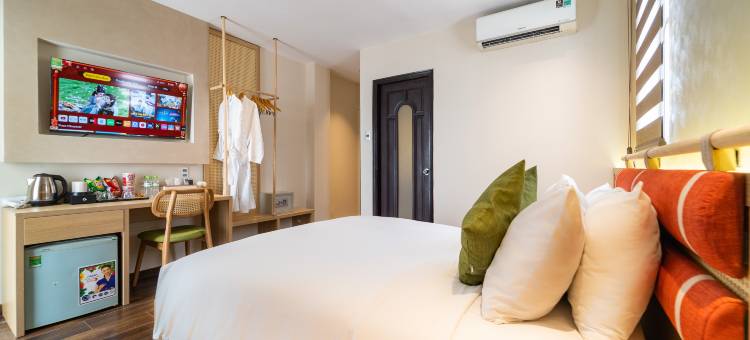 Nicecy Hotel - Bui Vien Central图片