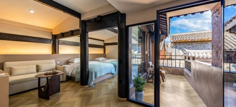 巷里拾光丨Hoilday Villa·隐栖设计师美宿(建昌古城店)图片