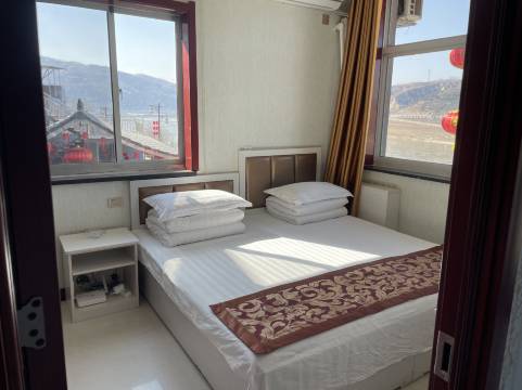 素宣·停云处民宿（大同古城华严寺店）