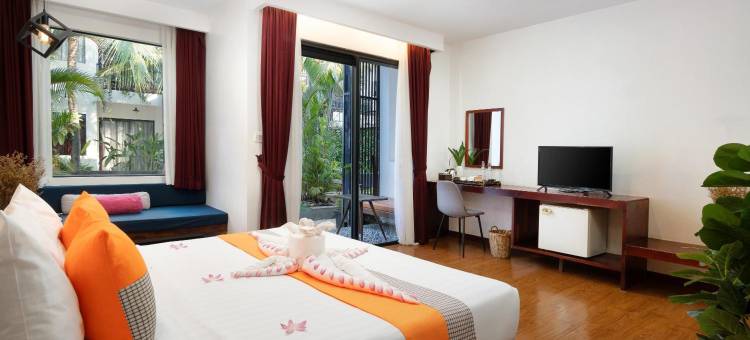 吴哥中央角落酒店(Central Corner d'Angkor)图片