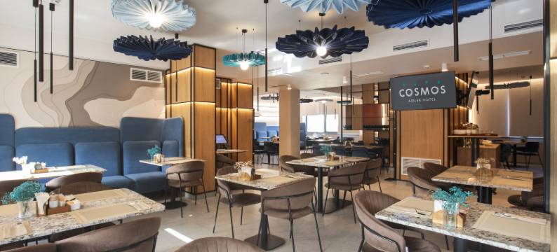 Cosmos Adler Hotel图片