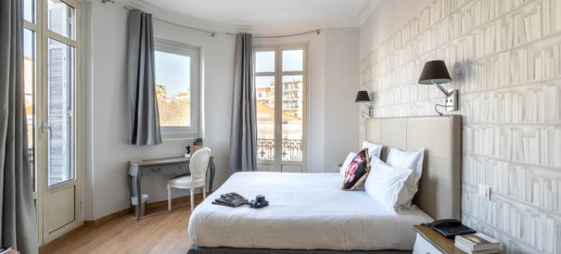 尼斯雨果酒店(Hotel la Villa Nice Victor Hugo)图片