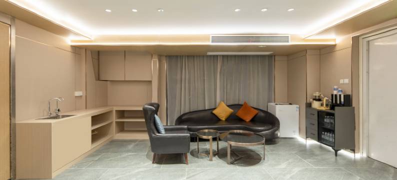 艺选安來酒店(上海宝山万达广场共康路地铁站店)图片