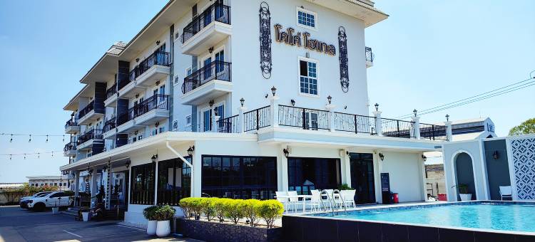可可酒店(KOCO Hotel)图片