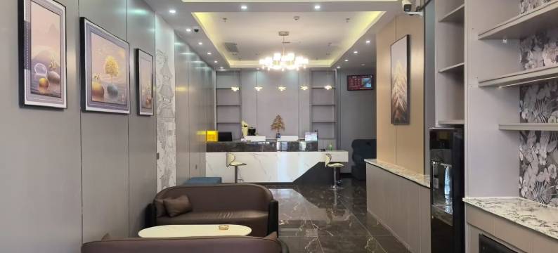 栖沐酒店(喀什巴楚步行街店))图片