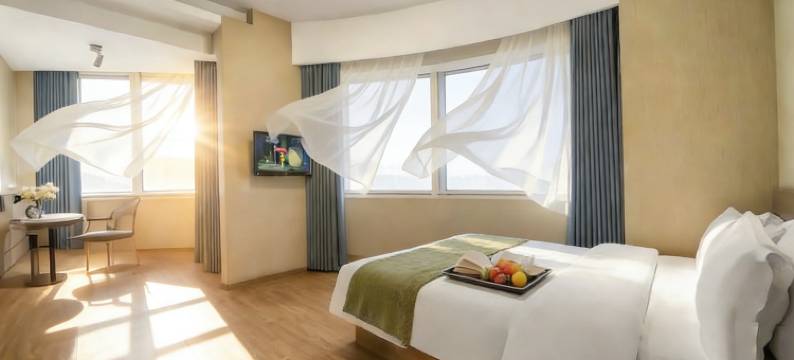 文泽酒店(杭州下沙大学城文泽路地铁站店)图片