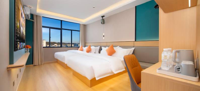 恒悦酒店(昆明学院杨浦校区店)图片