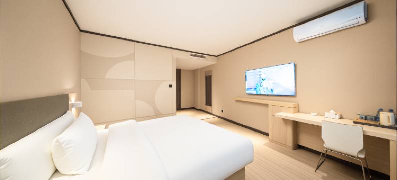 如家艾扉酒店(淄博临淄茂业时代广场店)图片