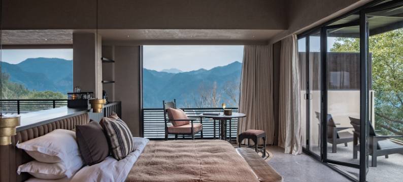 天台语自在·云顶度假村图片