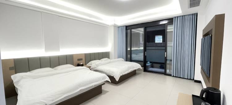 金源温泉农庄民宿图片