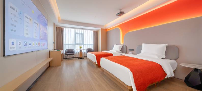 奥朵未莱酒店(大同古城武定门店)图片