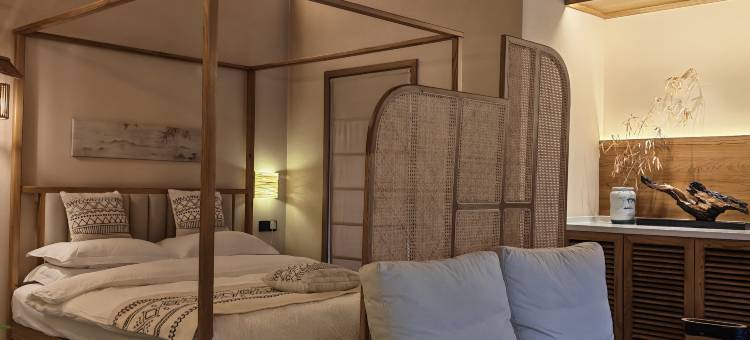 邯郸武安东太行度假区·柒园度假别墅图片