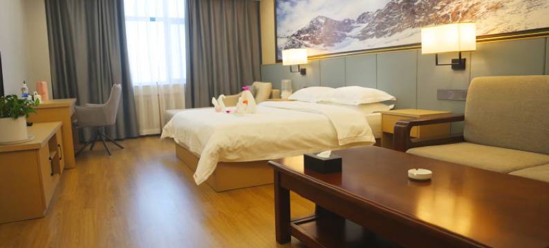 阿拉山口金港酒店图片