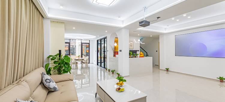朱家尖时妤民宿(蜈蚣峙码头店)图片