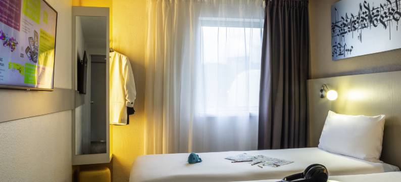 巴黎贝西宜必思尚品酒店(Ibis Styles Paris Bercy)图片