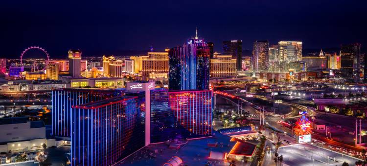 凯悦酒店集团旗下拉斯维加斯里约大酒店(Rio Hotel & Casino, a Destination by Hyatt Hotel)图片