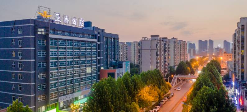 亚冉酒店(合肥高铁南站店)图片