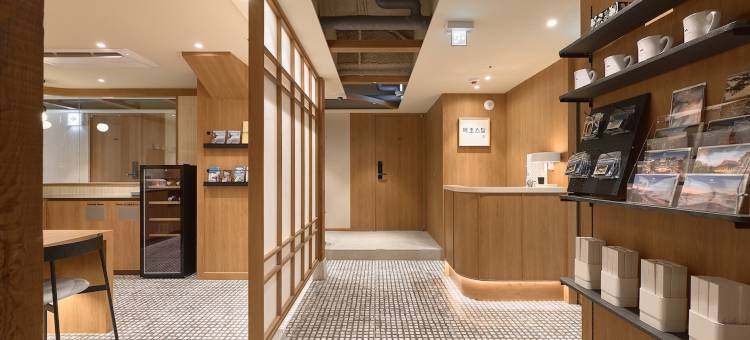 首尔明洞Mok旅舍(Mok Hostel Seoul Myeongdong)图片