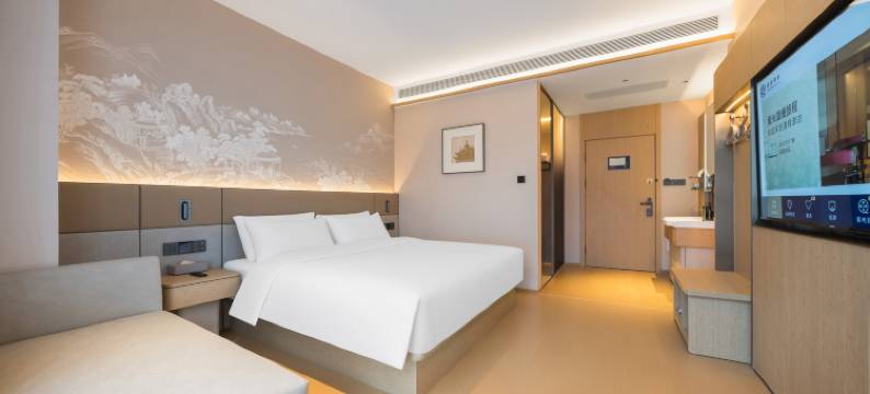 星程酒店(天水站商埠路步行街店)图片