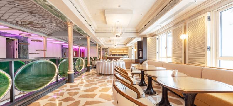树小林设计师酒店(盐城高铁站水街店)图片