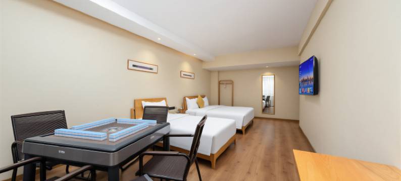 美美·素酒店(岳阳南湖广场店)图片